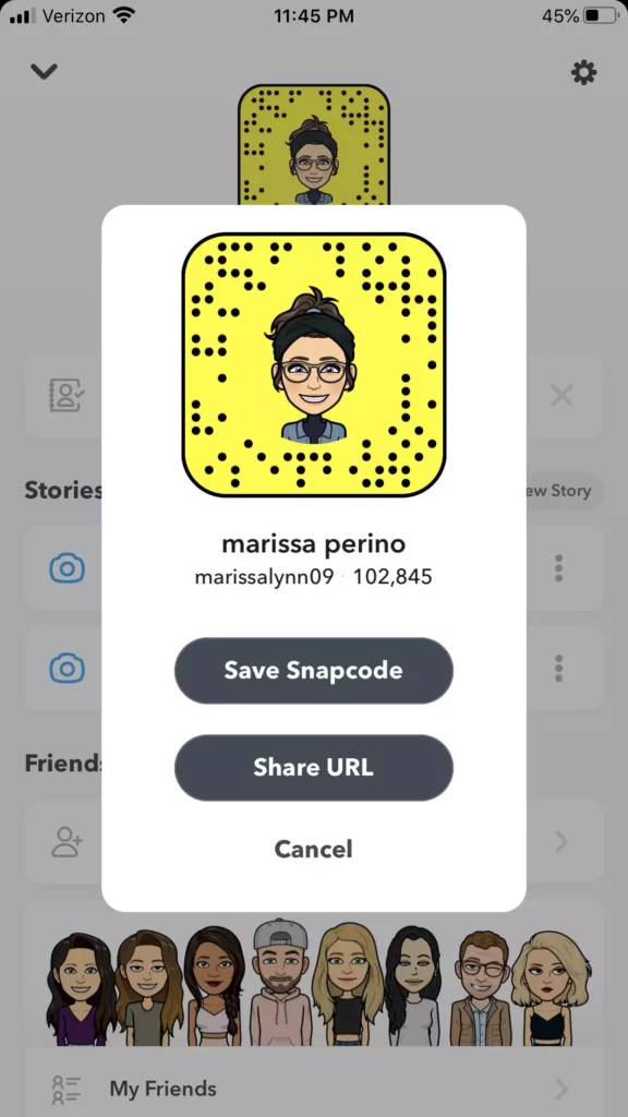 Snapchat Friend Finder