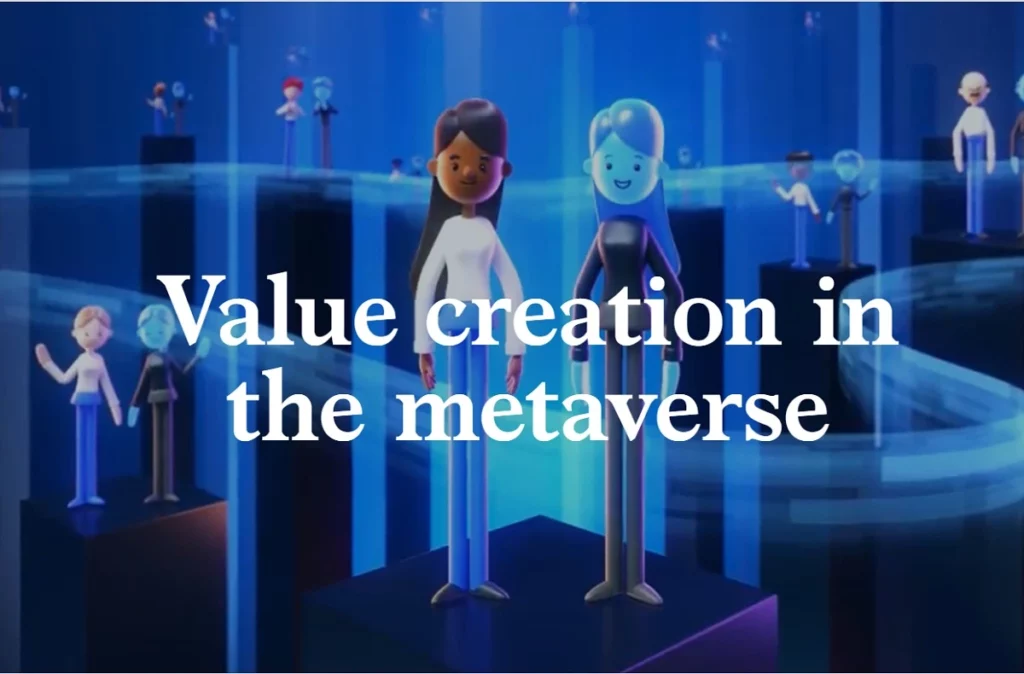 McKinsey Metaverse