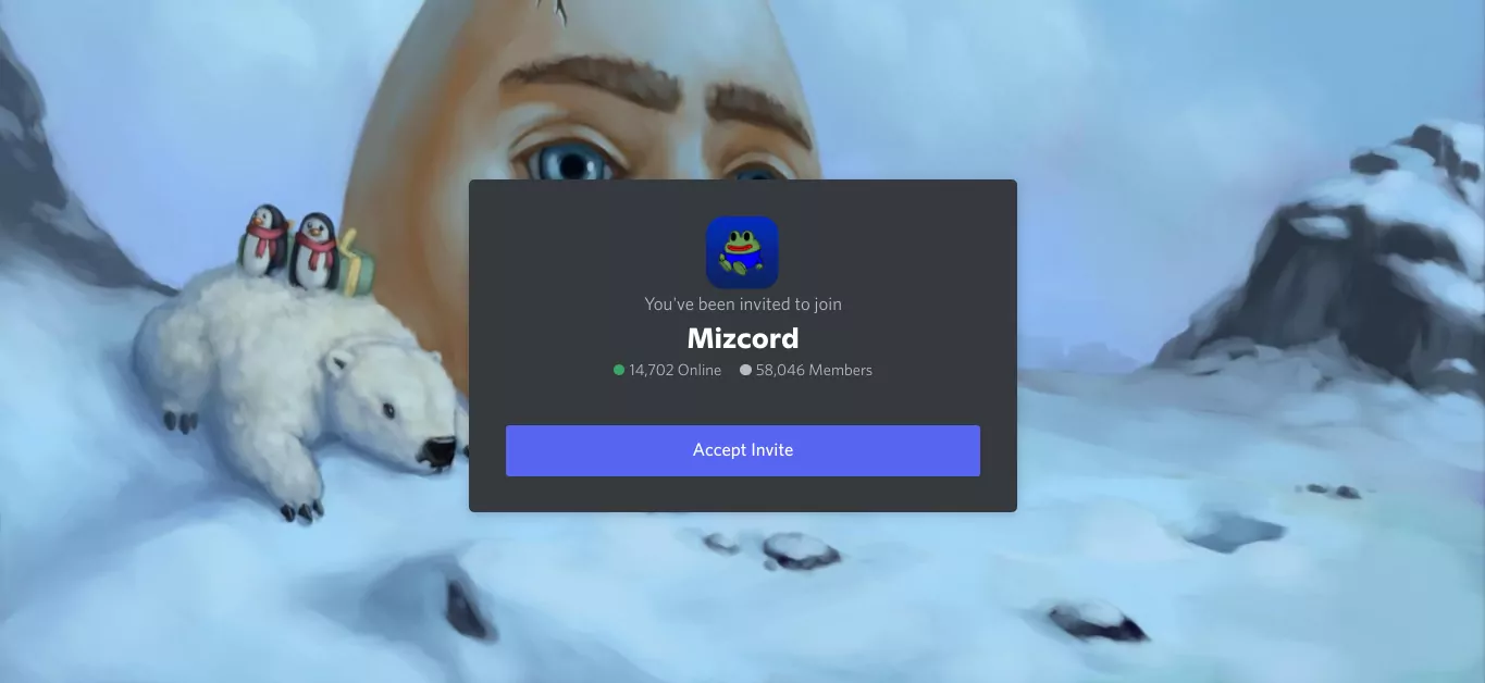 Mizkof Discord