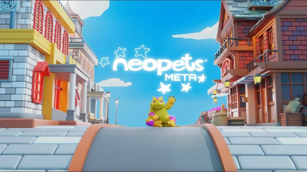 Neopets Metaverse