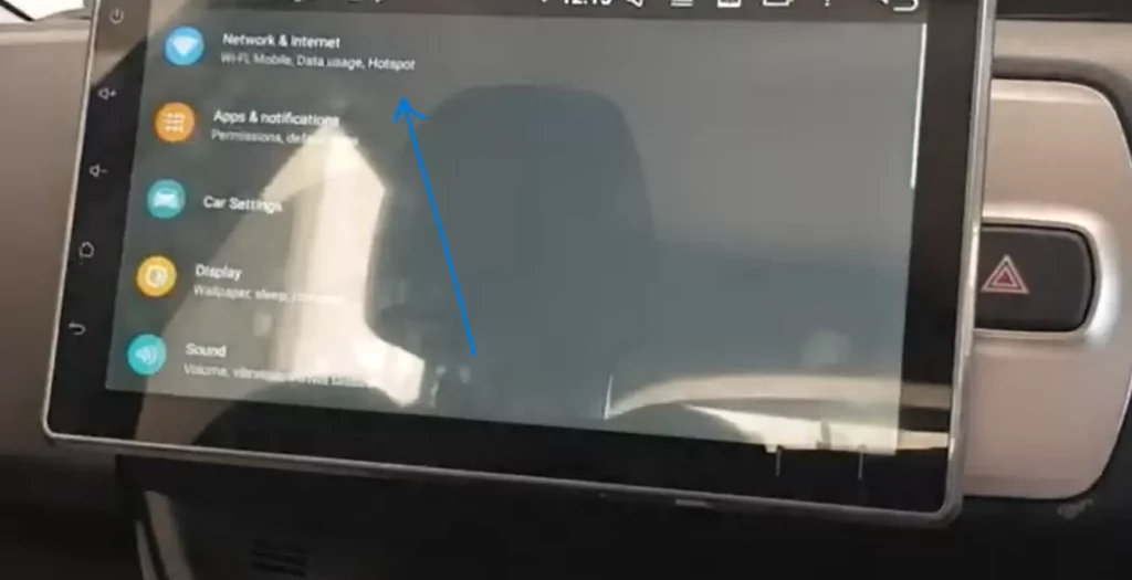 How To Connect iPhone Hotspot With Android Car Stereo