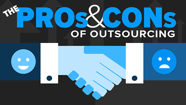 Pros and Cons of IT Outsourcing
