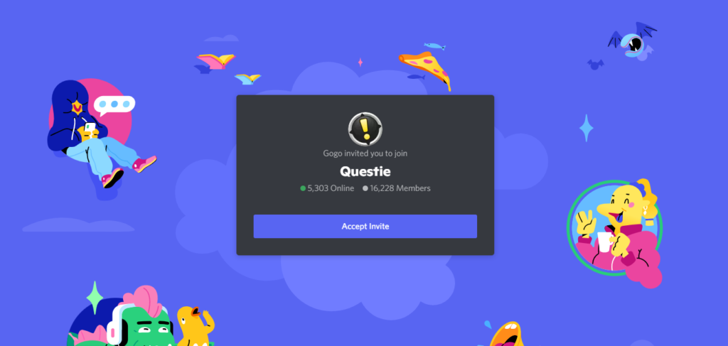 Questie Discord