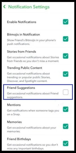 How To Get Rid Of Quick Add Options On Snapchat?