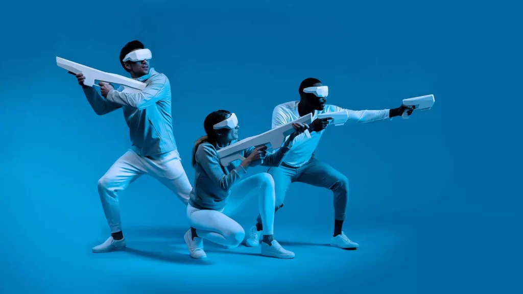 Sandbox VR Orlando