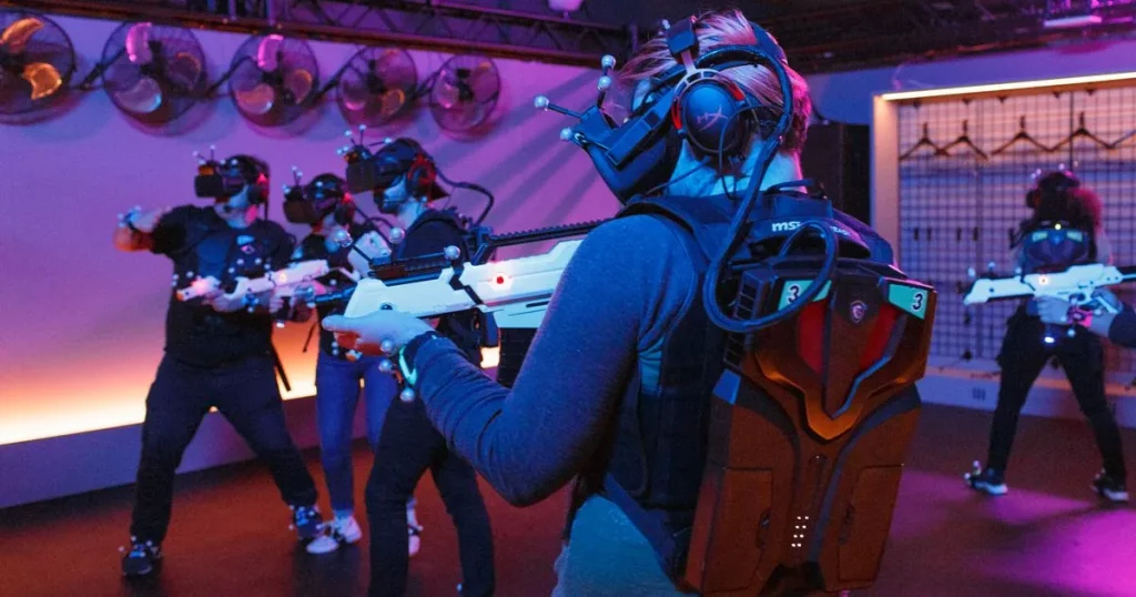 Sandbox VR Austin