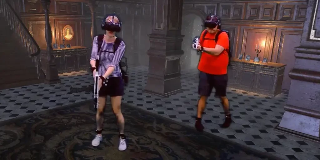 Sandbox VR NYC