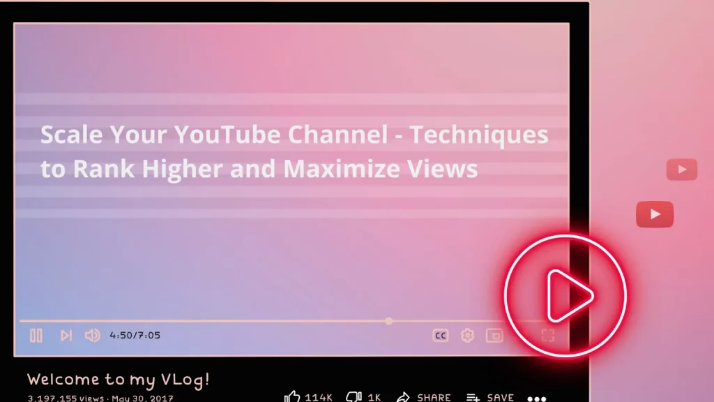 Scale Your YouTube Channel