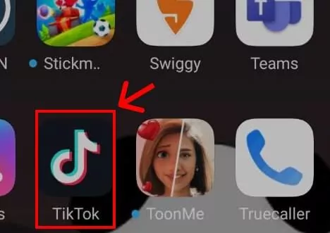 How To Scan A QR Code On TikTok Using The TikTok App