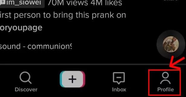 How To Scan A QR Code On TikTok Using The TikTok App