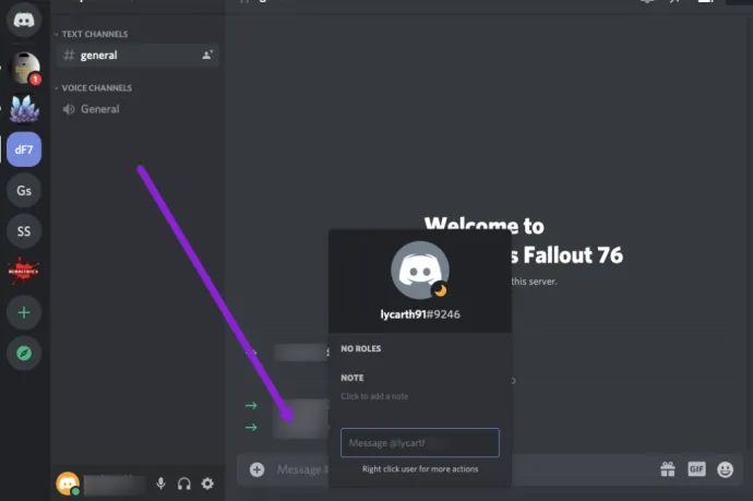 How To Start A Direct Message On Discord?
