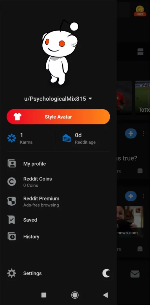 How To Enable Reddit Dark Mode On iPhone?
