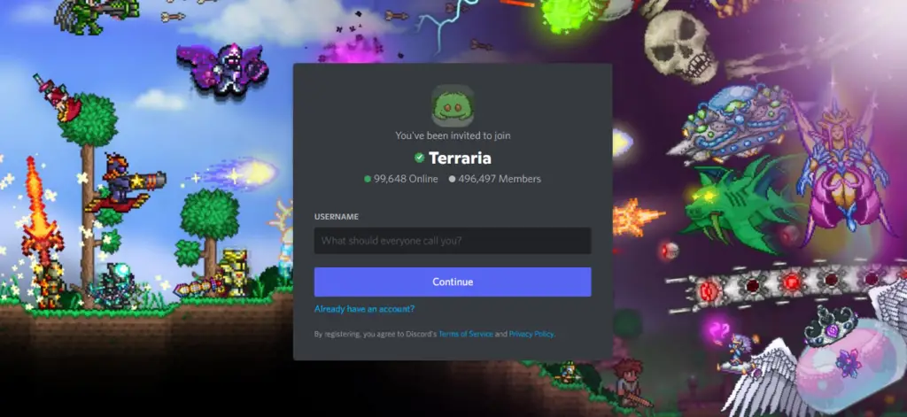 Rod Of Discord Terraria | How To Join The Server?