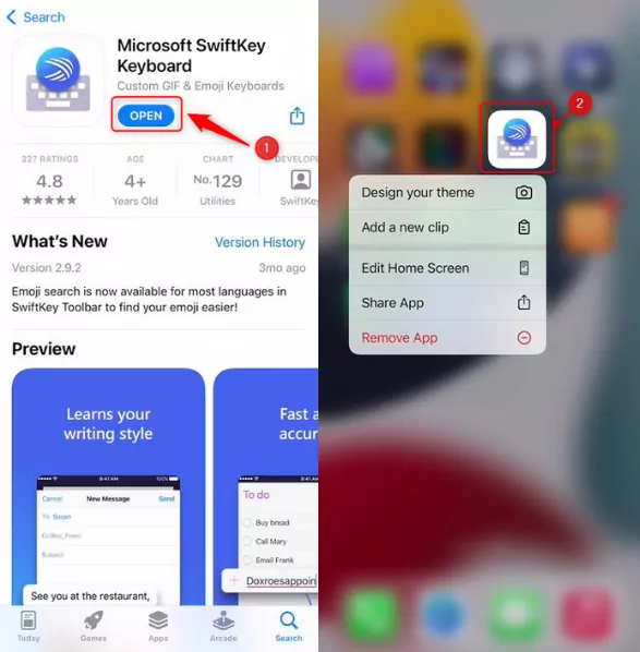 How To Access Clipboard On iPhone Via Third-Party Clipboard Managers