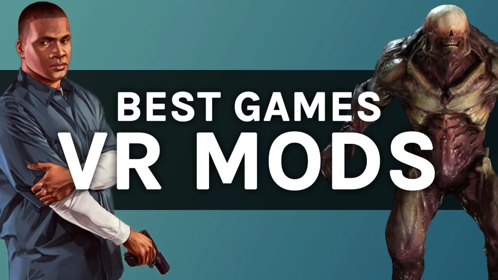 VTOL VR Mods