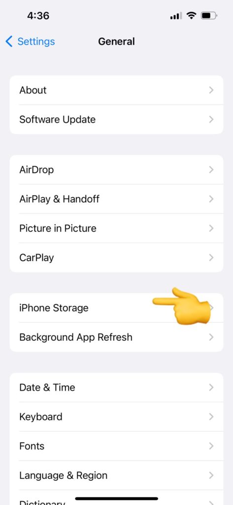 How To Clear BeReal App Cache