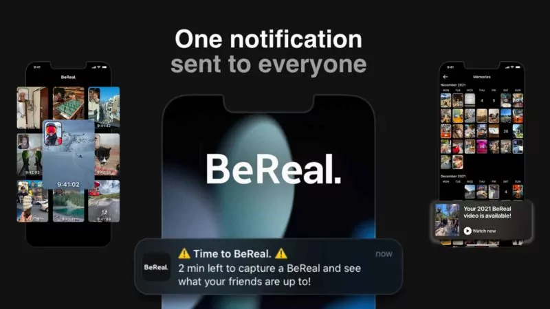How To Change BeReal Notification Settings