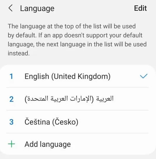 How To Change BeReal Language On iPhone?