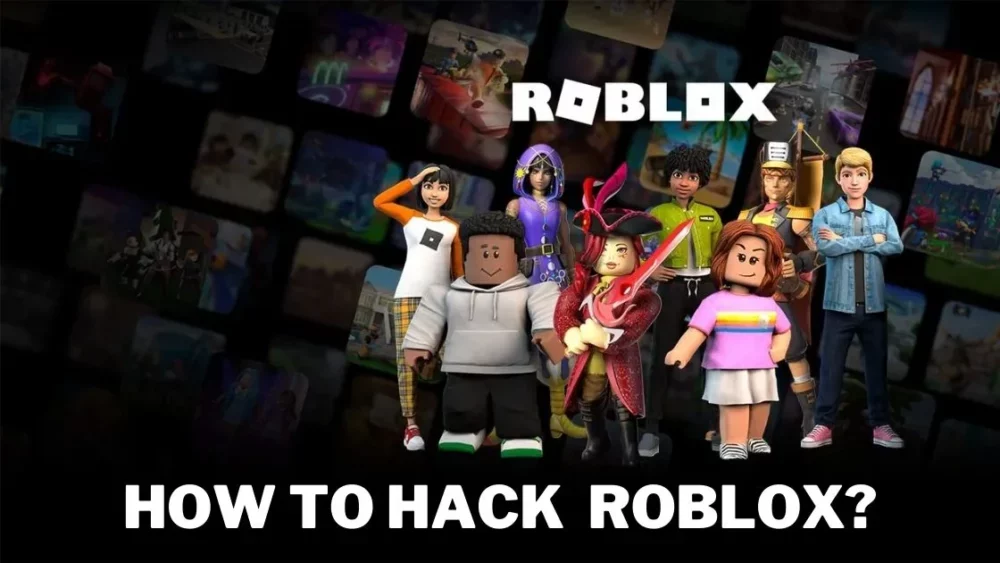 How To Hack In Roblox