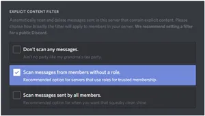 How To Disable DMs On Discord