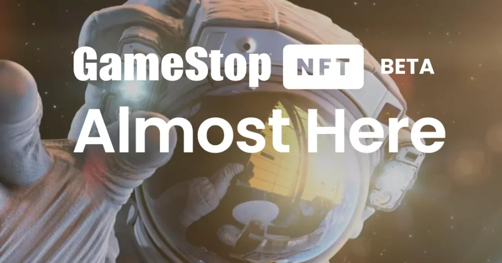 GME NFT Marketplace