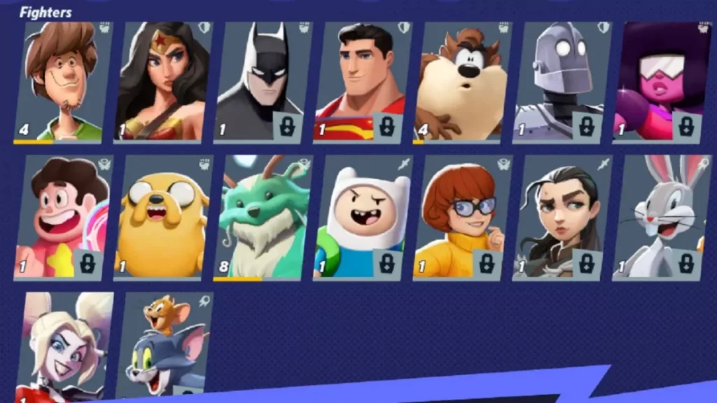 How To Unlock Characters In MultiVersus