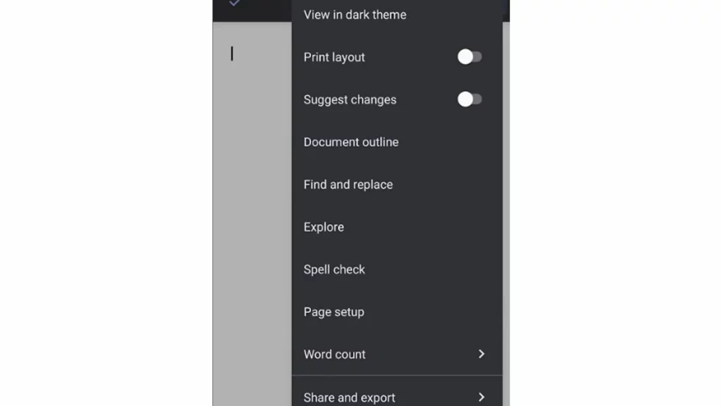 How To Fix Margins On Google Docs On An Android Device?