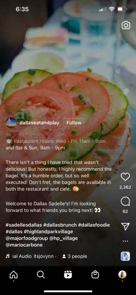Best Hashtags For Instagram Reels