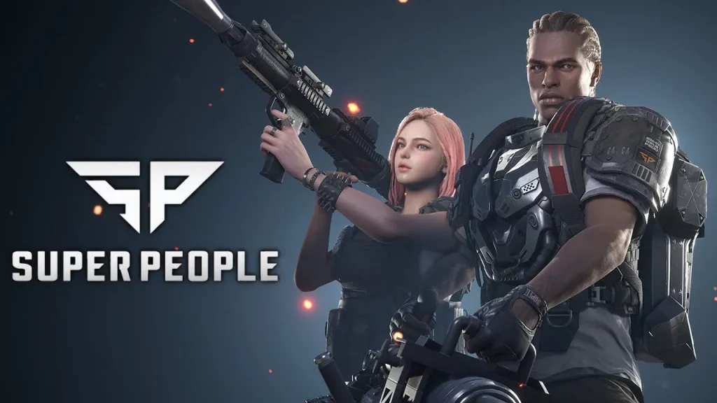 Super People Discord