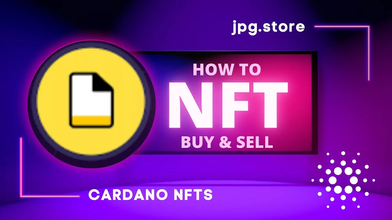 Jpg Store NFT