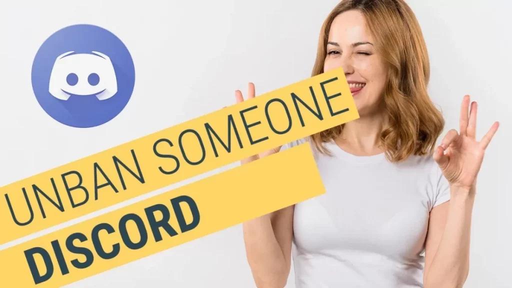 How To Unban Someone On Discord