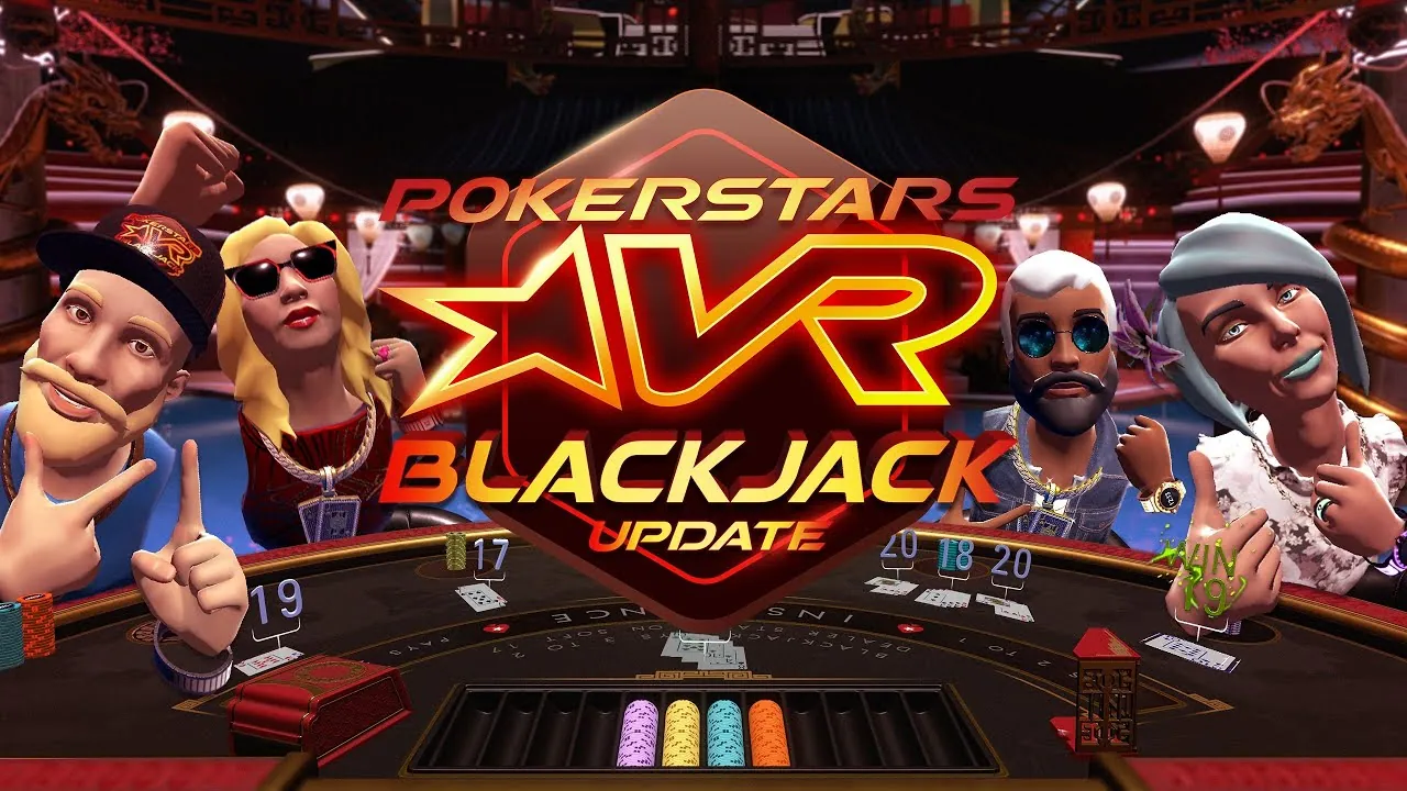 PokerStars VR Discord