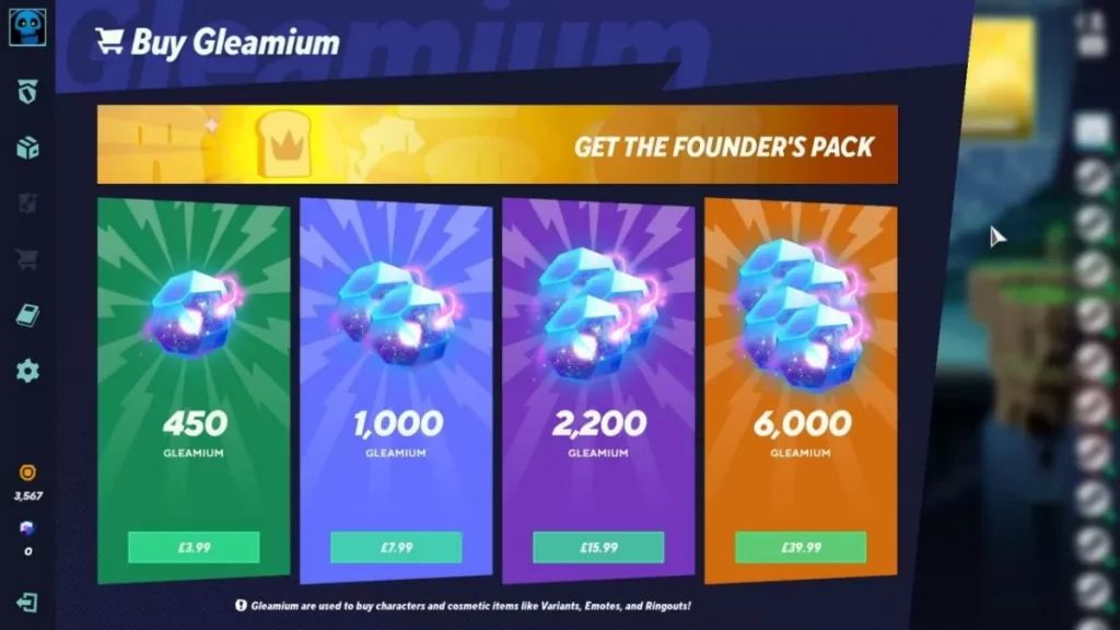 How To Get Gleamium In MultiVersus