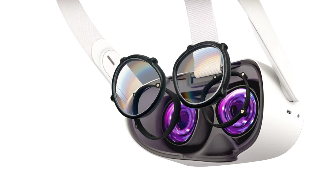VR Wave Lenses