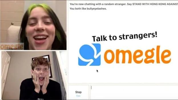 How To Flip Camera On Omegle