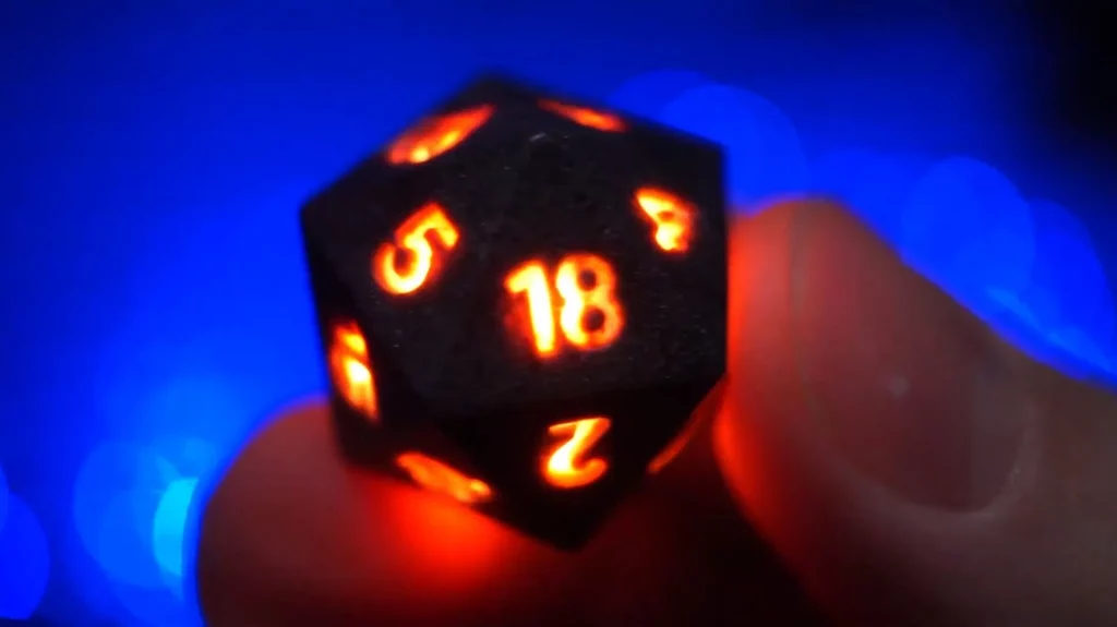 Dice Maiden Discord