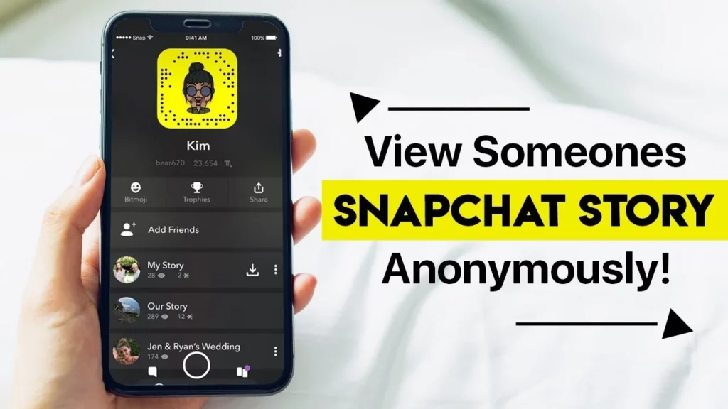 How to View Snapchat Stories Without Being Friends