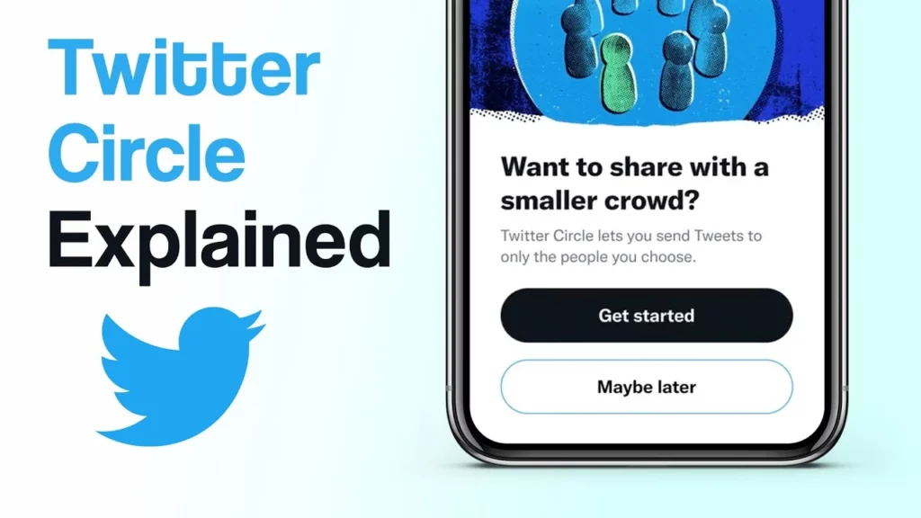 How To Leave A Twitter Circle