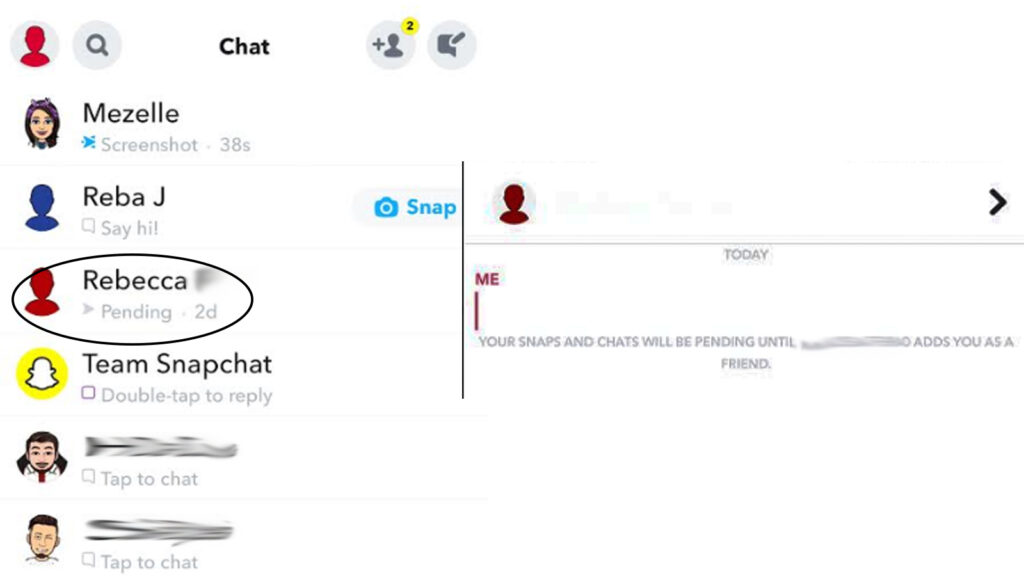 How To Know If Someone Is Online On Snapchat Through Their Chat Status