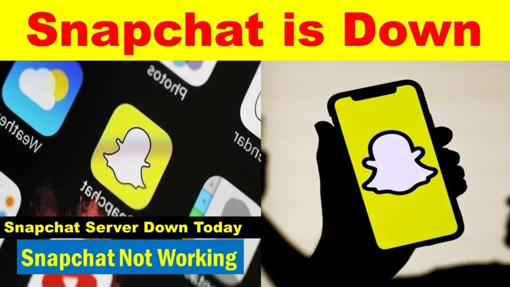 Wait Until Snapchat Servers Are Back To Functioning