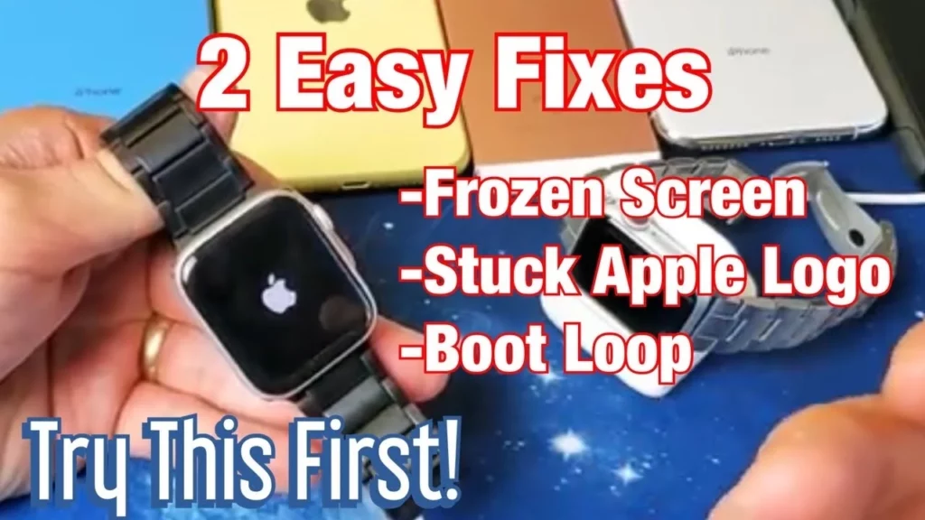 How To Fix Apple Watch Zoomed In Stuck Problem