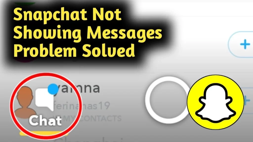 Snapchat Group Chat Not Working? Know Why!