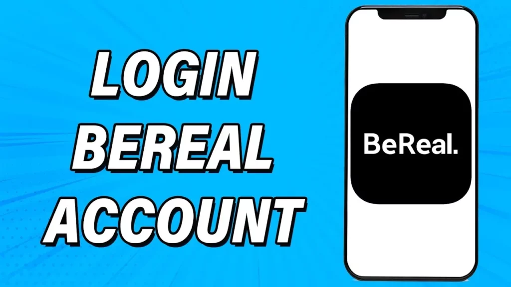 How To Login To BeReal On New Phone?