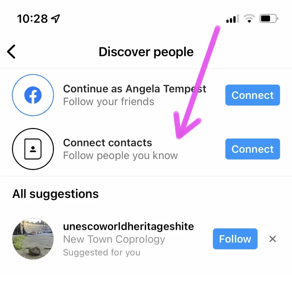 How To Find Any Instagram Accounts By Phone Number?