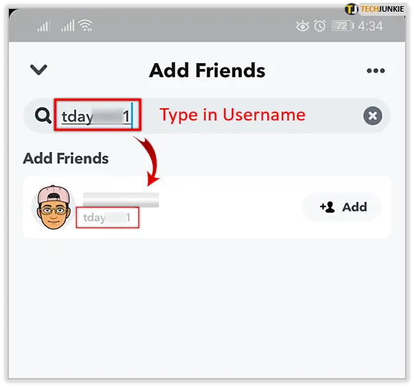 How To Add Someone To Your Snapchat Again?