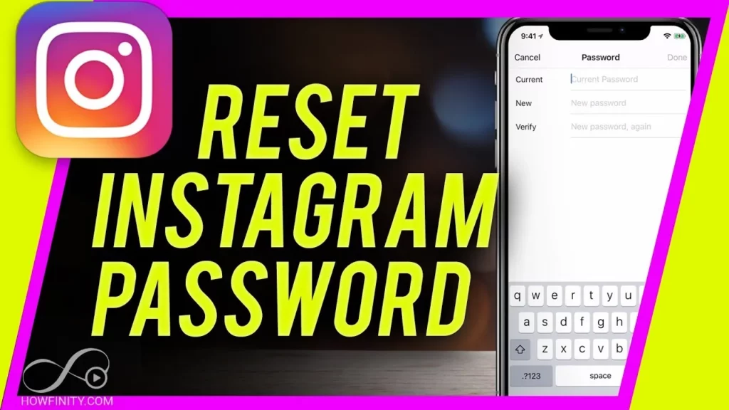 How To Change Your Instagram Password?