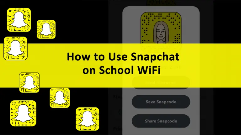 How To Access Snapchat Using VPN In Blocked Areas