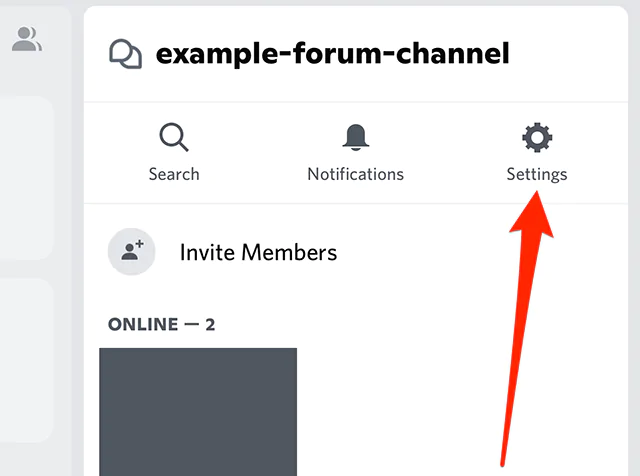 How To Add Guidelines To A Forum Channel On Discord 