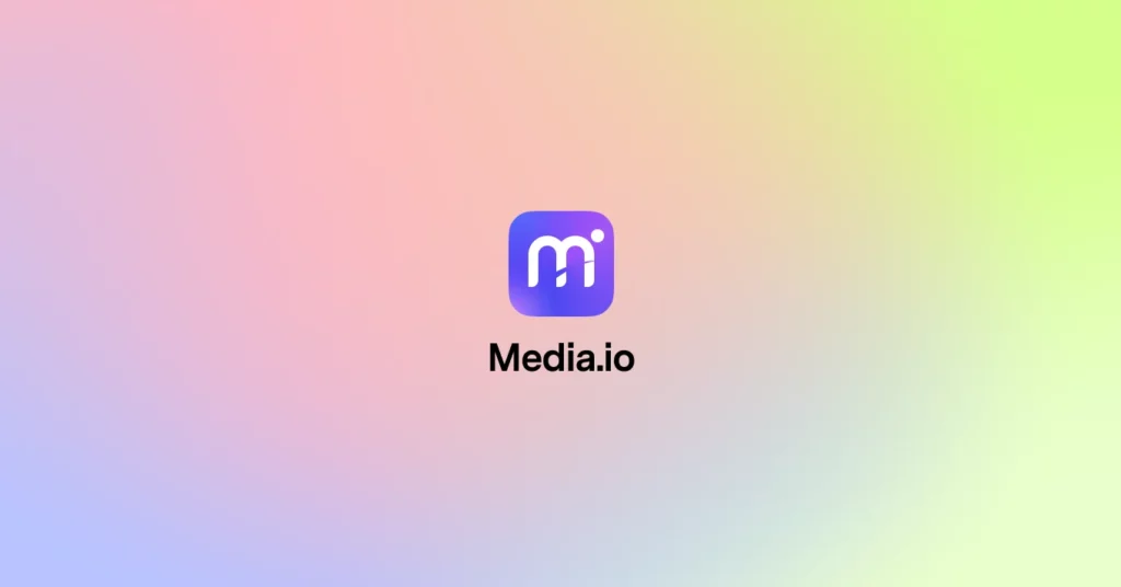 Media.io Voice Changer