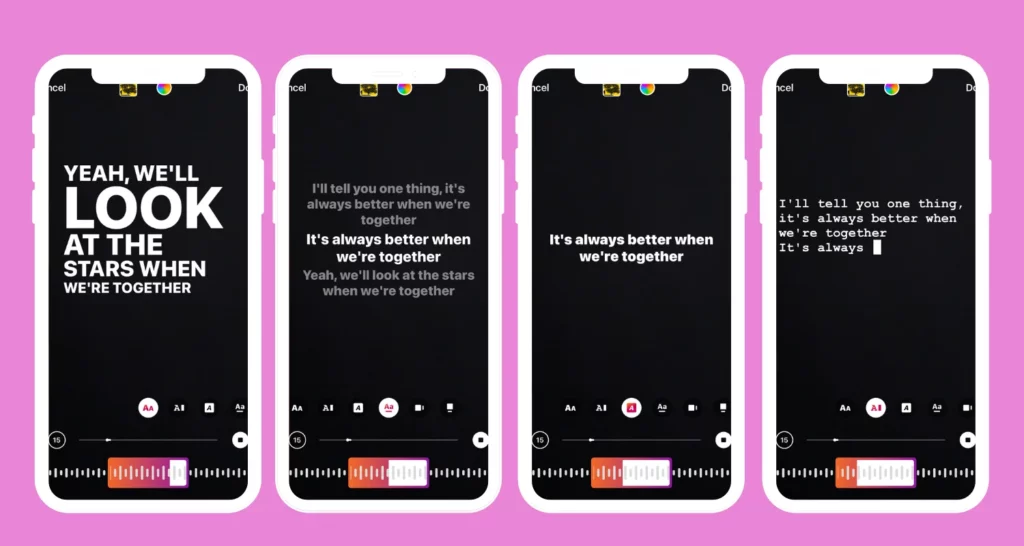 Download Trending Instagram Reels Audio From An Instagram Video